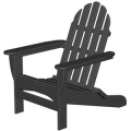 Classic Adirondack l&aelig;nestol