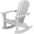 Seashell Adirondack Rocker